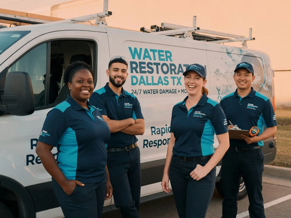 Emergency Water Damage Restoration company in Hawkeye, IA