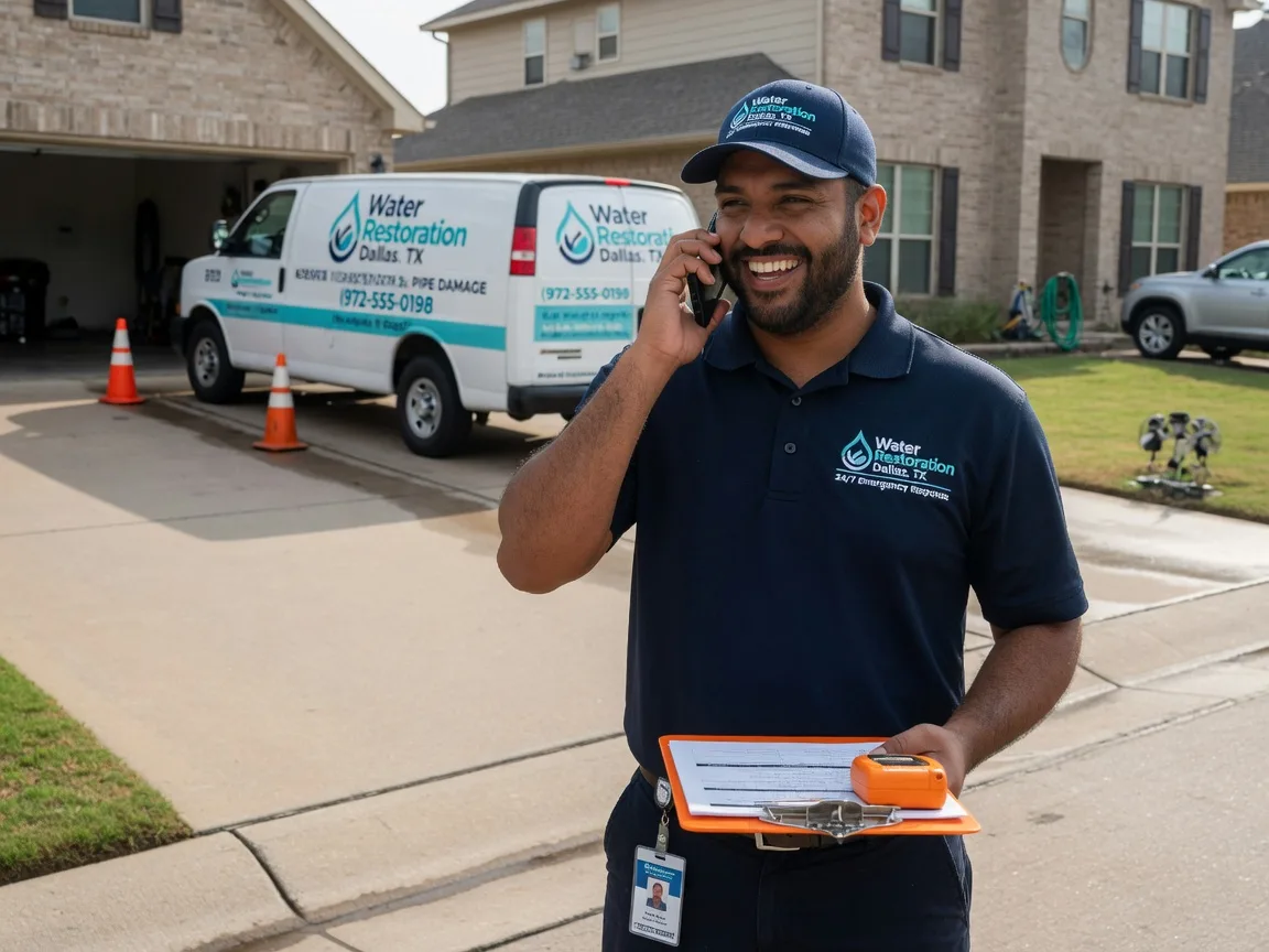 Emergency Water Damage Restoration Hawkeye, IA FAQs
